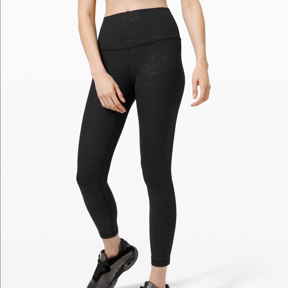 Lululemon Align Pant 25”